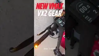 Der neue VMAX VX2 Gear ist da! #escooter #vmax #escooters #escooterlife  #ebike