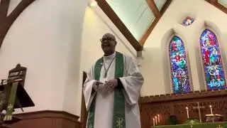 “Seeing the Lamb of God” a sermon on John 1:29-42