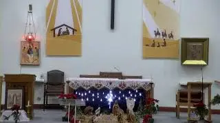 6pm Vigil Mass Saturday 31 January 2026  Feast of St Brigid