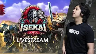 Monday Night CW | RF Isekai