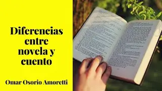 🤔¿Cuál es la DIFERENCIA entre un CUENTO LARGO y una NOVELA CORTA?📖