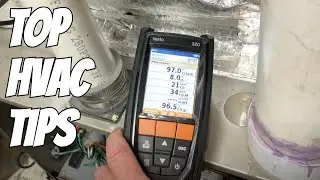 Master HVAC Technician Shares Top Tips for Servicing High Efficiency Gas Furnaces
