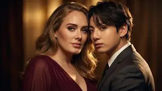 Adele & Jungkook &mdash; Forever in Your Arms (Official Music Video 2025)