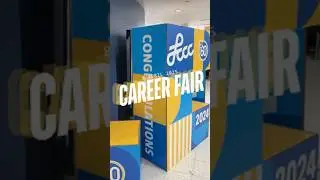 LorMet visits Lorain County Community College's Career Fair!