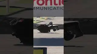 The most dangerous car/ track combo Indy car at long beach