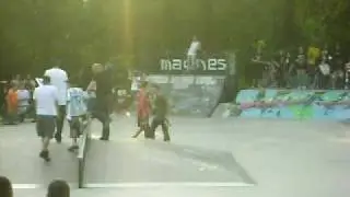 Skate contest 2009 Rijeka