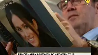 'Hollywood's Royal Princess'; Andrew Morton pens book on Meghan Markle
