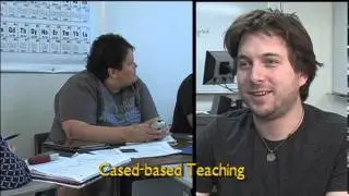 Case-based Teaching (Aug. 2014 Workshop Promo)