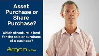Share and Unit Sale Agreements | Legal Advice from a Sunshine Coast Commercial Lawyer