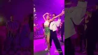 Cornel Rodrigues & Alexa JB - Bachata Social Dance - 15th Bachaturo Poland
