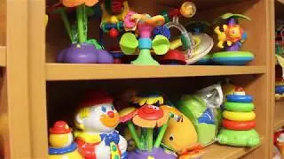 Early Childhood Intervention Program offers families, children support in comfortable environment