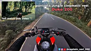 🔥 KTM Duke 200 Cinematic Video Edit | Pure Power, Raw Sound & Aggressive Street Vibes 🏍️🔥