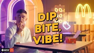 Dip, Bite, Vibe!