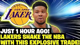 🚨 LAKERS REVEAL A SECRET TRADE PLAN THAT COULD CHANGE EVERYTHING! LAKERS NEWS!