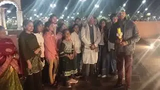 ମାଁ ସମଲେଶ୍ୱରୀ ମନ୍ଦିର ପରିବେଶ ରେ ଭକ୍ତ ମାନଙ୍କ ପ୍ରଶନ୍ନତା ଓ ଭକ୍ତି ର ଲୁହ ବିଷୟରେ କହିଲେ  ଜୟ ମାଁ ସମଲେଶ୍ୱରୀ 🙏