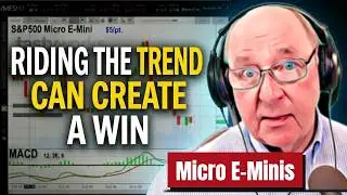 Day Trading Micro E-Mini Futures: Your Odds in the Day Trading Game