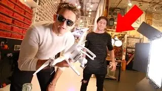 MEETING CASEY NEISTAT!