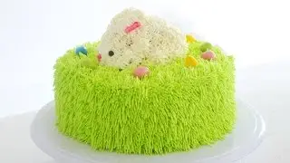 Spring Bunny Cake | RECIPE