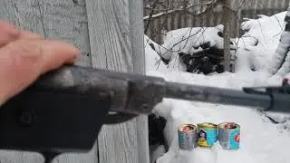 Тестую воздушку