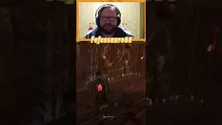 DBD - Blight n&atilde;o larga o velho Bill! haha