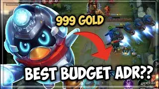 🐧50K HERO DAMAGE! Heroes Evolved - Pengwing Build | Ranked Gameplay