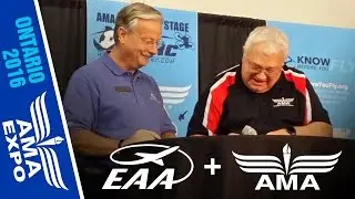 Manned and Unmanned: Together Again at AMA Expo