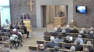 Dorothy Penn Funeral Service - Tuesday 19th October 2021