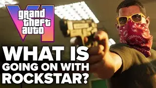 GTA 6 - What The HELL Is Going On With Rockstar's Staff Firings?