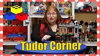 LEGO Set 10350 Tudor Corner (Icons|Modular Buildings Collection) : Review
