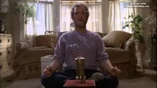 The Goodbye Girl - funny scene annoying roomate