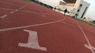 mankapur stadium synthetic track #nagpur #running #vlog #mankapur  #ashishchanchlani