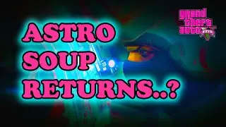 MOM,  DAD,  WAKE UP... ASTRO SOUP POSTED!