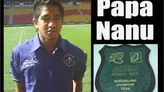 2007 Papa Nanu Try ~ ARL Development Shield ~ QLD Champion Final