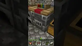 The first block of Minecraft will come long and from tomorrow #oneblock #blockcraft #strongblock