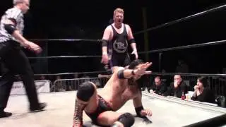4-1-17 302 PRO  Louis G Rich vs (C) Kekoa - Heavyweight Championship