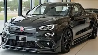 🔥 NUOVA Fait 850 Pickup 2026 &ndash; Il Pick-up Economico che Sorprende Tutti! 😱💪🚗