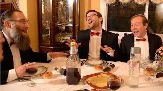 Shabbos a capela singers - Shir Soul a cappella - M'ein Olam Habah