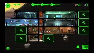 COSTRUIAMO il LABORATORIO e L'INFERMERIA  (#2) (Fallout Shelter) [ITA]