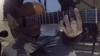Desde que te perdí - Kevin Johansen - Cover - Guitarra