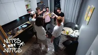 romboooo &mdash; Notes Not Notes (Альбом, 2025)