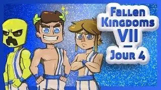 FALLEN KINGDOMS VII : Course à l'End ! #04 (Ré-Upload)