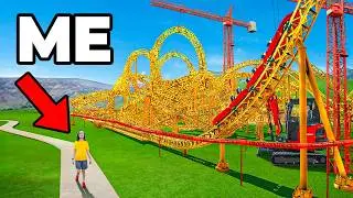 I Visited America's Newest Theme Park