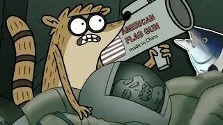 VIP MEMBERS ONLY | Regular Show Reaction