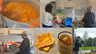 Days in my life as an introvert nigerian mother living in italy/grocery haul/Cooking & more!