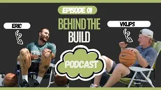 Behind the Build Podcast: How Basketball Led Me to Building Stuteville Landscaping