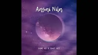 Aasai Nila (ஆசை நிலா) | One Side Love Tamil Song | Suno AI x ChatGPT | Basic Creations Thamizh