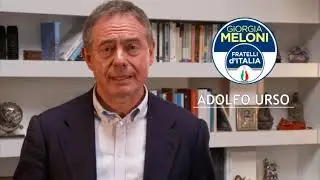Adolfo Urso per la Sicilia 2