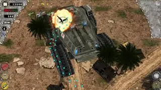 Let's play Air Attack - Operation 10 - Red Sea - Camp