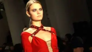 Front Row at Altuzarra