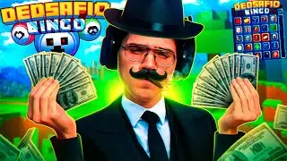 GANÉ 3 MIL DOLARES EN EL DEDSAFIO BINGO